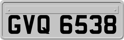 GVQ6538