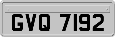 GVQ7192