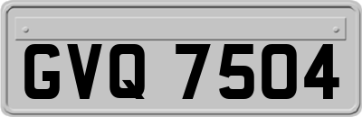 GVQ7504