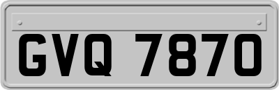 GVQ7870