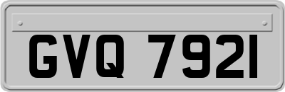 GVQ7921