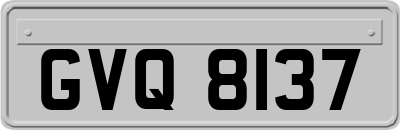 GVQ8137