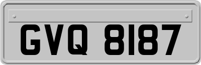 GVQ8187