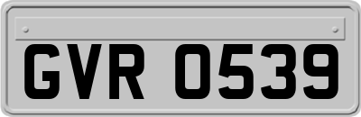 GVR0539