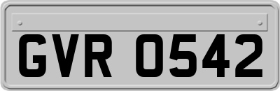 GVR0542
