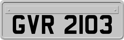 GVR2103