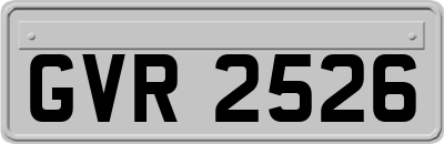 GVR2526