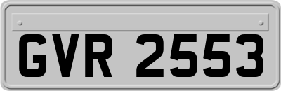 GVR2553