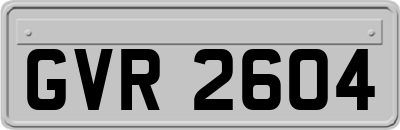 GVR2604