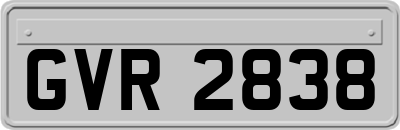 GVR2838