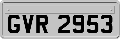 GVR2953