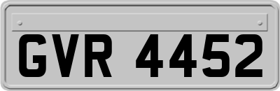 GVR4452