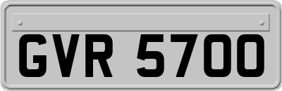 GVR5700