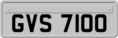 GVS7100