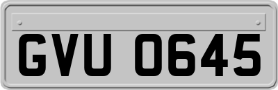 GVU0645