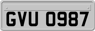 GVU0987