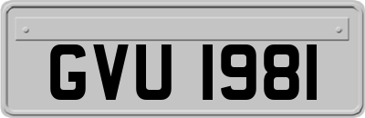 GVU1981
