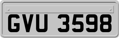 GVU3598