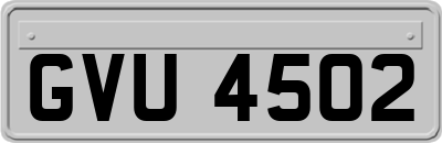 GVU4502