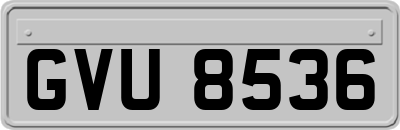 GVU8536