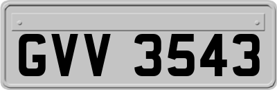 GVV3543
