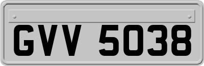 GVV5038