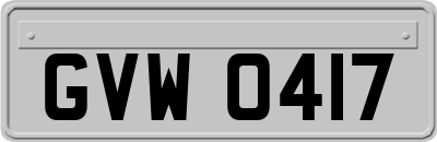 GVW0417