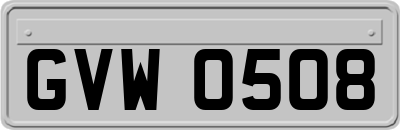 GVW0508