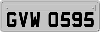 GVW0595