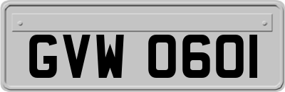 GVW0601