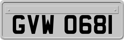 GVW0681