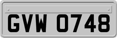 GVW0748
