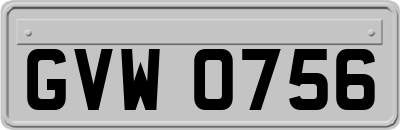 GVW0756
