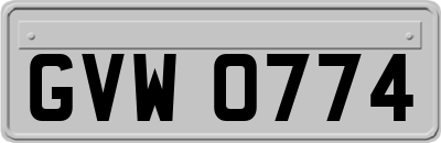 GVW0774
