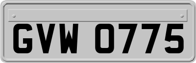 GVW0775