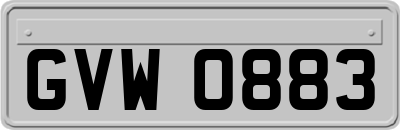 GVW0883