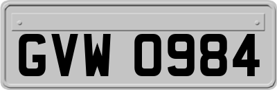 GVW0984