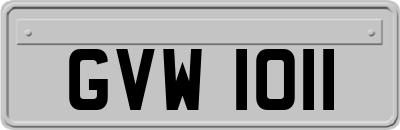 GVW1011