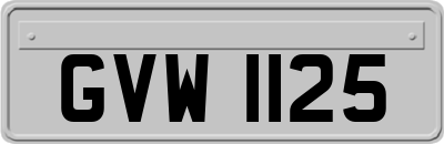 GVW1125