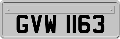 GVW1163