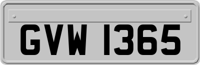 GVW1365