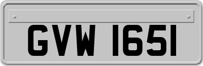 GVW1651