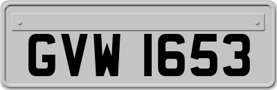 GVW1653