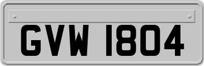 GVW1804