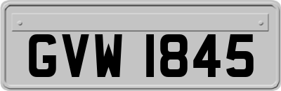 GVW1845
