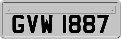 GVW1887