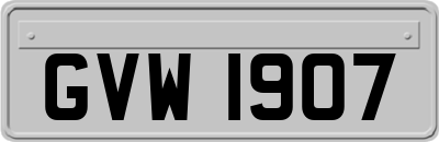 GVW1907
