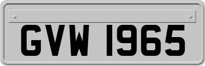GVW1965