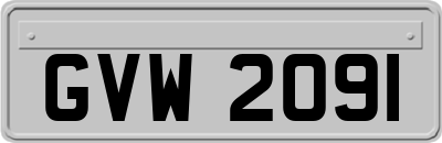 GVW2091