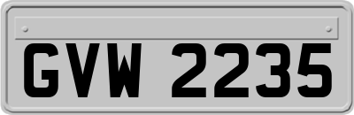 GVW2235